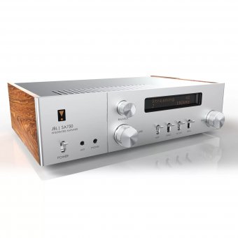 JBL SA750 wzmacniacz zintegrowany stereo z funkcjami sieciowymi