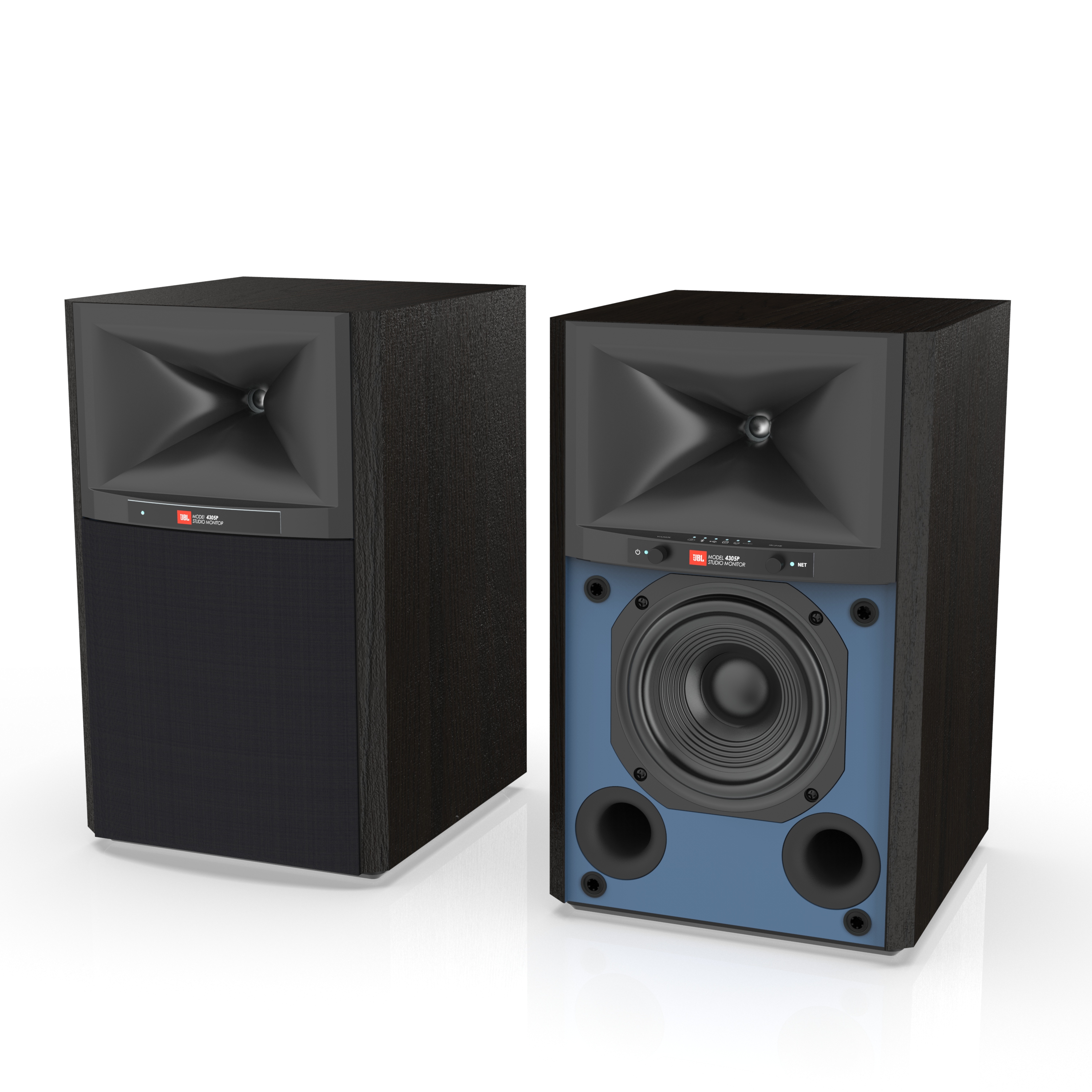 JBL Studio Monitor 4305P aktywny system głośników 